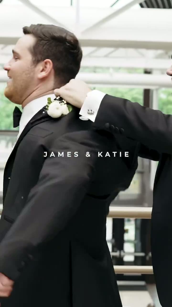 Season Recap wedding recap reel thumbnail